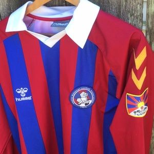 SUPER RARE Tibetan National Football Team jersey!